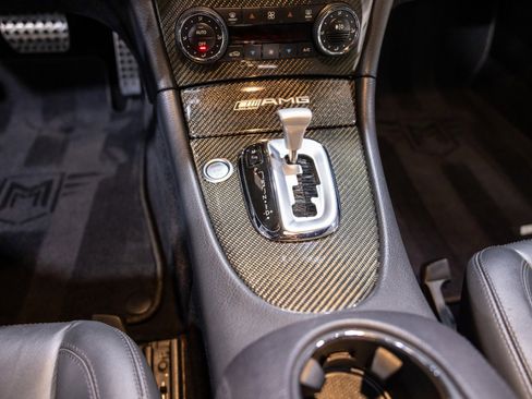 Used 2008 Mercedes-Benz CLK 63 AMG Black Series image 41