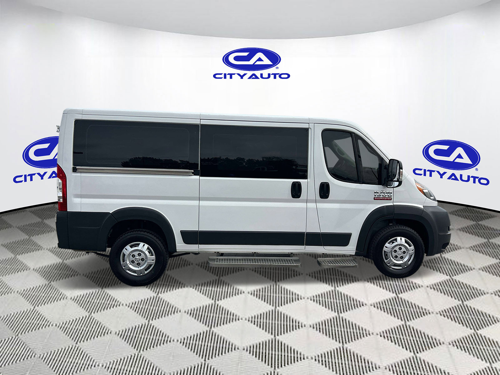 Used 2017 RAM ProMaster 1500 w/ Interior Convenience Group FWD image 2
