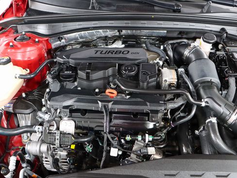 Used 2022 Kia K5 GT-Line image 28