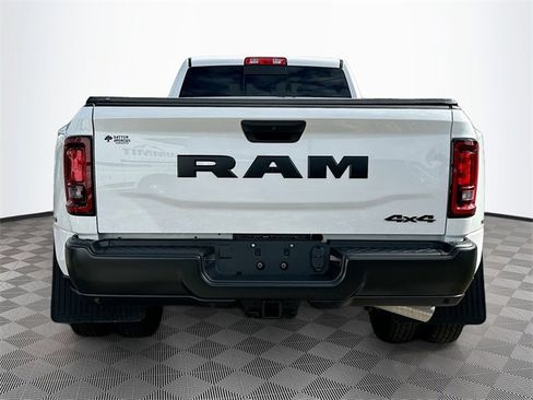 Used 2025 RAM 3500 Tradesman image 6
