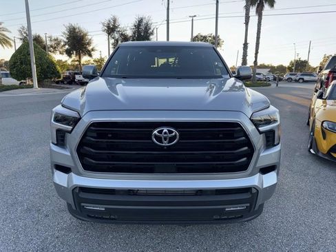 Certified 2025 Toyota Sequoia SR5 w/ TRD Sport Package image 5