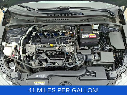 Used 2023 Toyota Corolla LE w/ LE Convenience Package FWD image 27