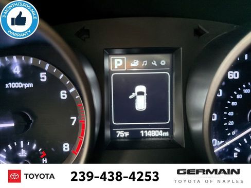 Used 2018 Hyundai Santa Fe Sport image 19