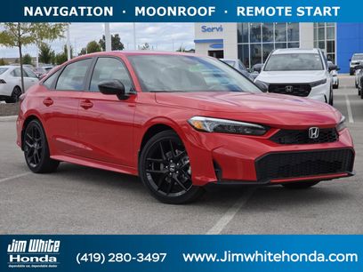 New 2026 Honda Civic Sport