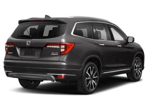 Used 2020 Honda Pilot Elite image 2