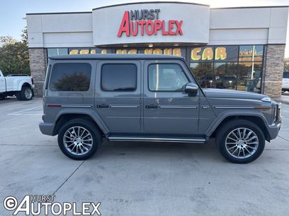 Used 2021 Mercedes-Benz G 550
