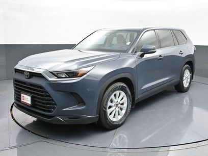 Certified 2024 Toyota Grand Highlander XLE