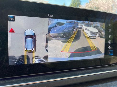 Used 2021 Mercedes-Benz GLE 350 4MATIC image 19