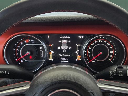 Used 2019 Jeep Wrangler Unlimited Rubicon AWD/4WD image 8