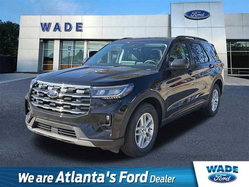 New 2026 Ford Explorer Active w/ Active Comfort Package image 1