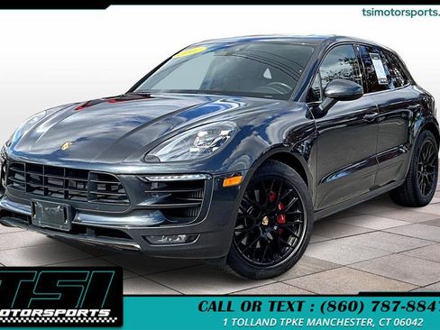 Used 2017 Porsche Macan GTS image 1