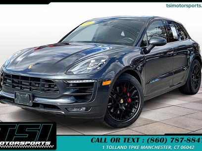 Used 2017 Porsche Macan GTS