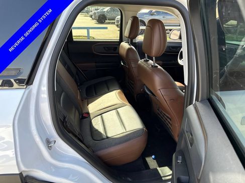 Used 2021 Ford Bronco Sport Outer Banks AWD/4WD image 12