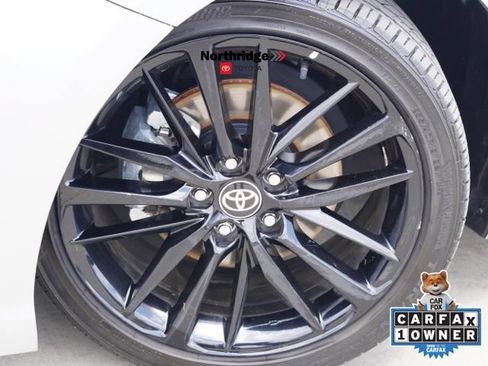 Used 2024 Toyota Camry XSE FWD image 14