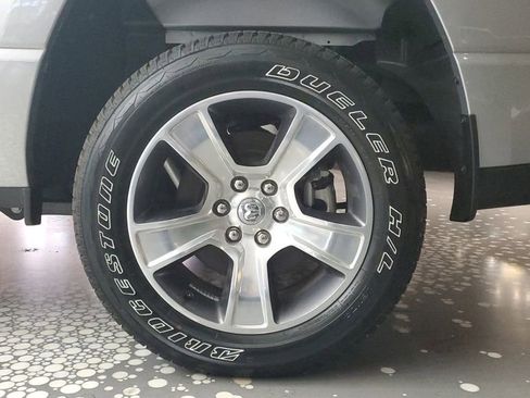 Used 2025 RAM 1500 Tradesman RWD image 6