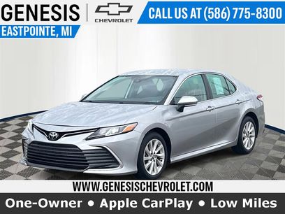 Used 2023 Toyota Camry LE