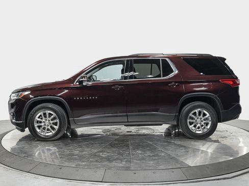 Used 2020 Chevrolet Traverse LT w/ LPO, Floor Liner Package image 2