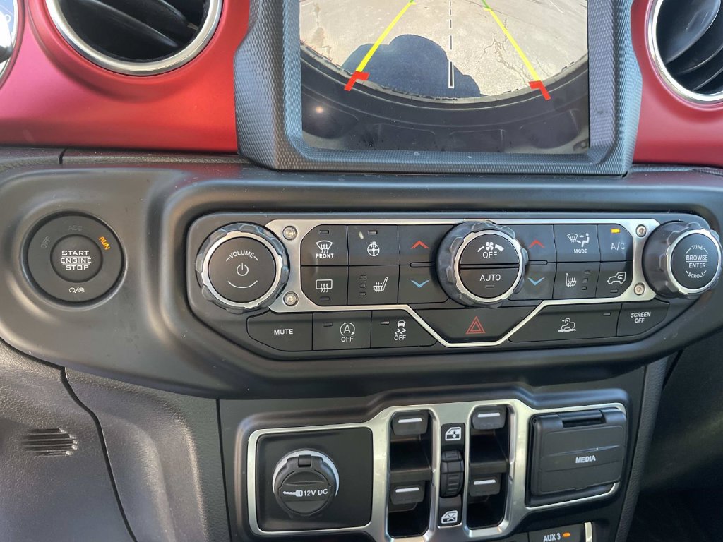 Used 2021 Jeep Wrangler Unlimited Rubicon AWD/4WD image 50