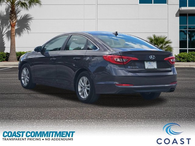 Used 2017 Hyundai Sonata SE FWD image 7