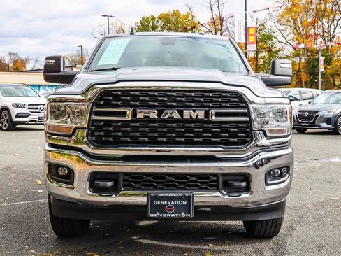 Used 2024 RAM 2500 Big Horn image 2