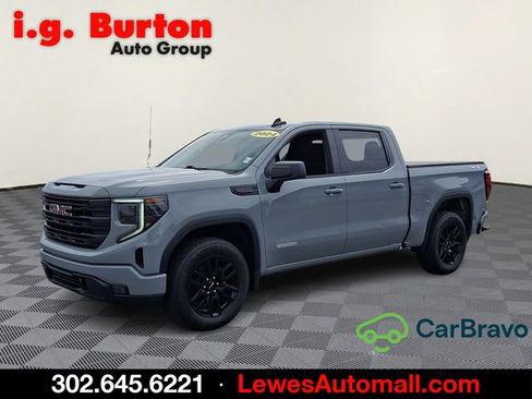 Certified 2024 GMC Sierra 1500 Elevation AWD/4WD image 3