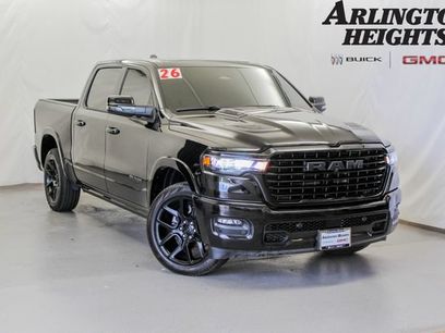 Used 2026 RAM 1500 Laramie w/ Night Edition