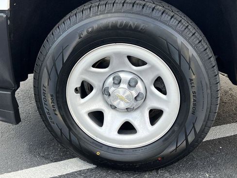 Used 2018 Chevrolet Silverado 1500 W/T w/ WT Convenience Package image 29