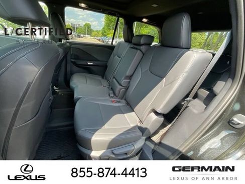 Certified 2025 Lexus TX 350 AWD w/ Technology Package image 13