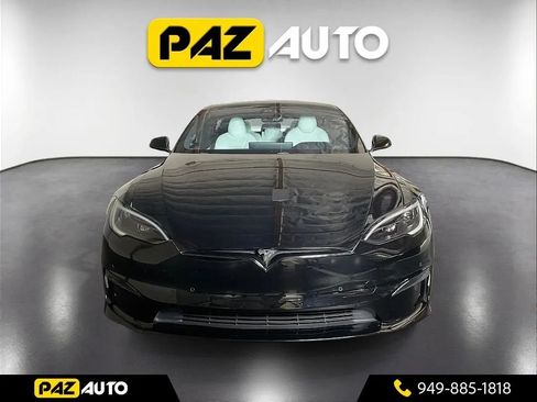 Used 2023 Tesla Model S Standard Range AWD/4WD image 8