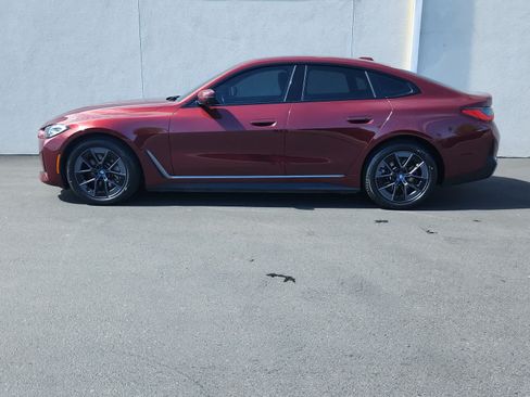 Used 2023 BMW i4 eDrive40 w/ Premium Package RWD image 4