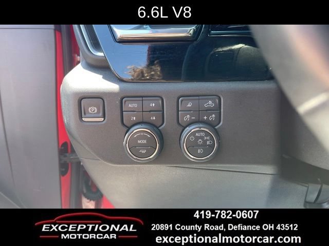 Used 2024 Chevrolet Silverado 2500 LTZ w/ LTZ Plus Package AWD/4WD image 14