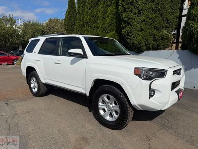 Used 2022 Toyota 4Runner SR5