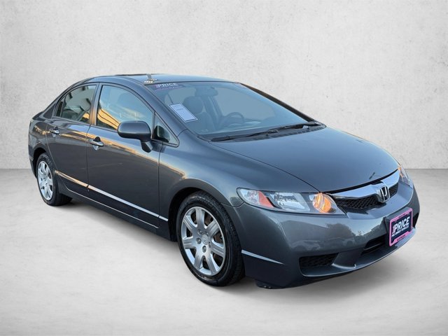 Used 2009 Honda Civic LX image 3