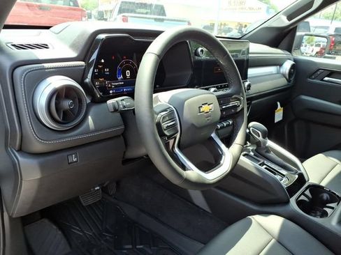 New 2026 Chevrolet Colorado LT w/ LT Convenience Package RWD image 11