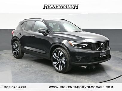Used 2025 Volvo XC40 B5 Ultra