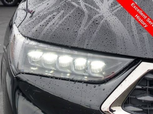 Used 2019 Acura TLX V6 w/ Technology & A-SPEC Pkg image 5