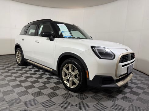 Used 2025 MINI Cooper Countryman S AWD/4WD image 6
