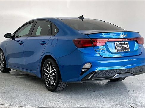 Used 2023 Kia Forte GT-Line w/ GT-Line Premium Package FWD image 15