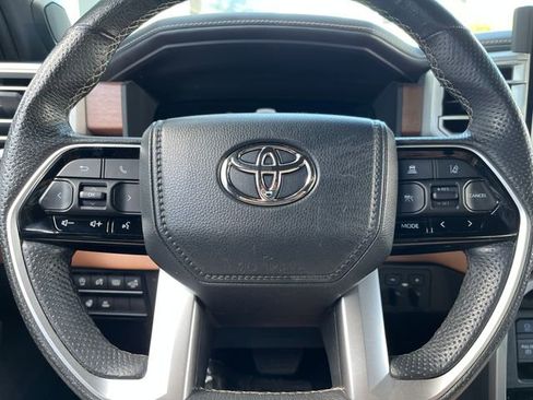 Used 2023 Toyota Tundra 1794 Edition w/ Advanced Package RWD image 21