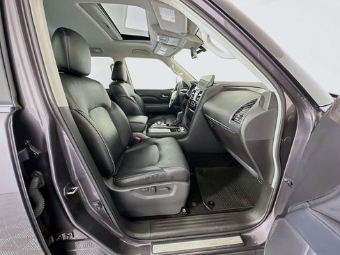 Used 2024 INFINITI QX80 Luxe AWD/4WD image 30