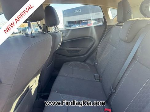 Used 2017 Ford Fiesta SE w/ Equipment Group 201A image 8