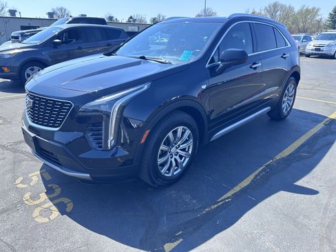 Used 2019 Cadillac XT4 Premium Luxury image 5