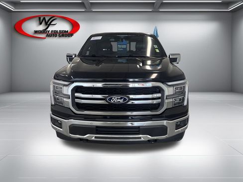 Used 2025 Ford F150 Lariat w/ Equipment Group 501A Mid AWD/4WD image 2