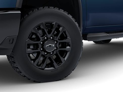 New 2025 Chevrolet Silverado 2500 LT w/ Trail Boss Package image 50