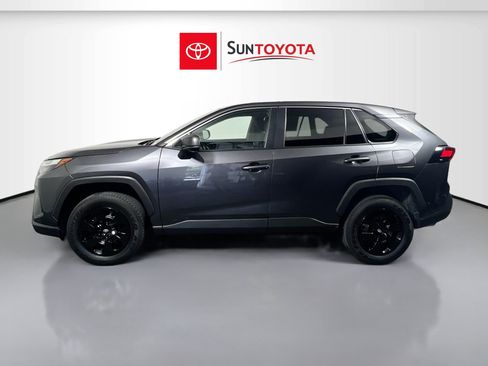 Used 2025 Toyota RAV4 LE FWD image 7