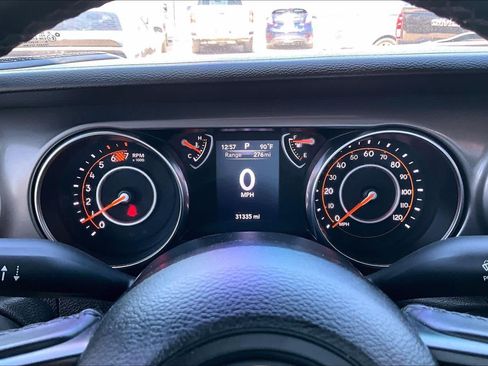 Used 2022 Jeep Wrangler Unlimited Sport AWD/4WD image 24