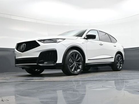 New 2026 Acura MDX A-Spec image 30
