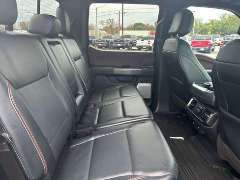 Certified 2023 Ford F150 Lariat w/ Equipment Group 502A High image 18