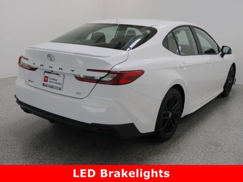Certified 2025 Toyota Camry SE image 7