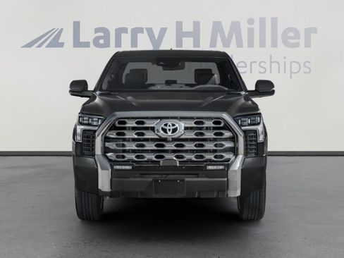 New 2026 Toyota Tundra 4x4 CrewMax Hybrid image 4